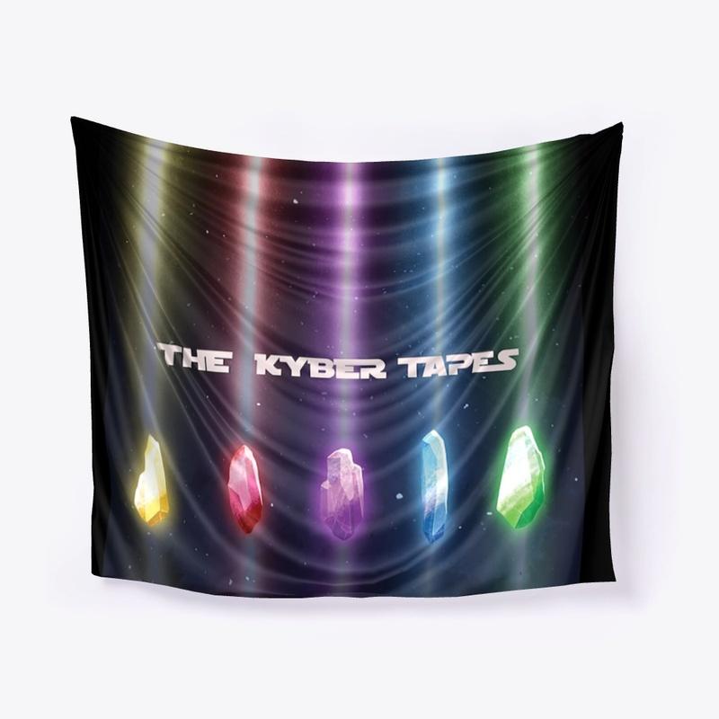 Kyber Tapes Wall Tapestry 